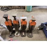 Simplex Heavy Duty Jacks