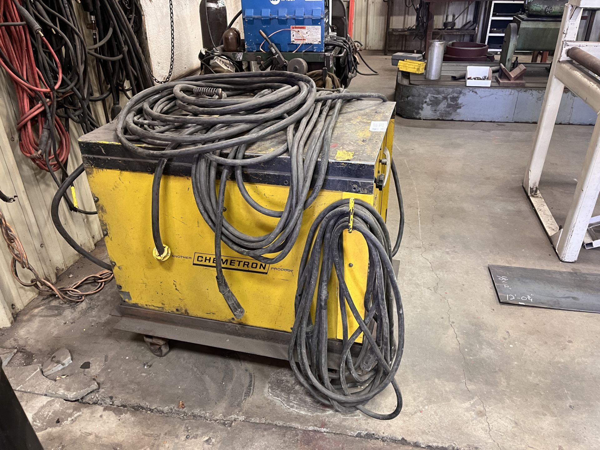 Monarc Model DO-500 Arc Welder - Image 2 of 8