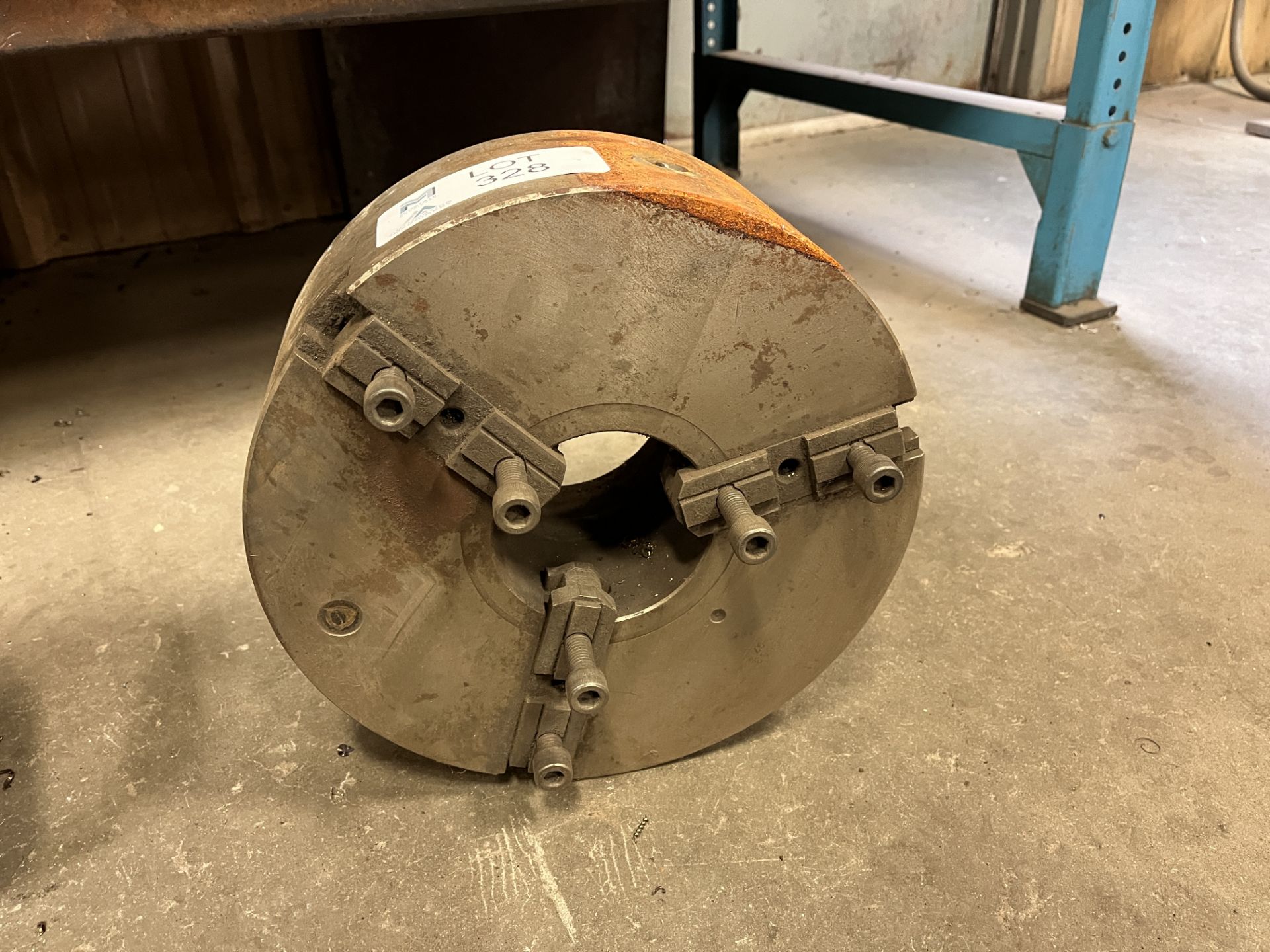 3 Jaw Chuck - Image 2 of 3