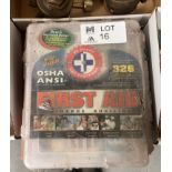 First Aid Kit