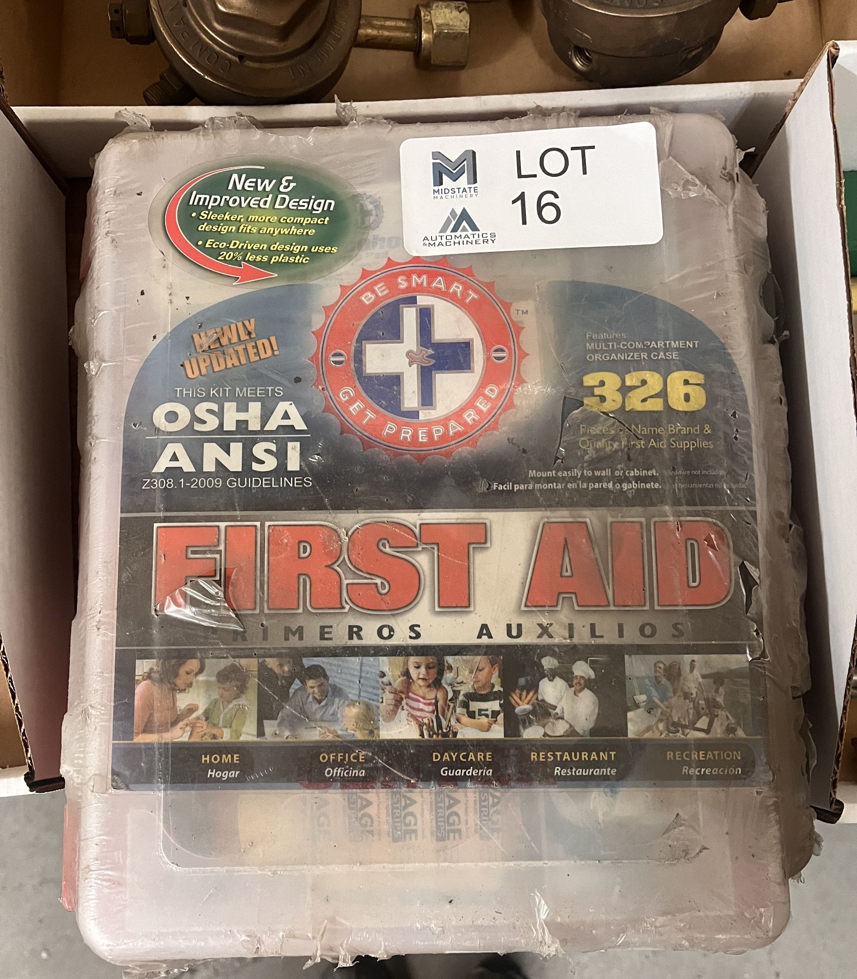 First Aid Kit