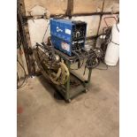 Miller XMT300 ARC Welder