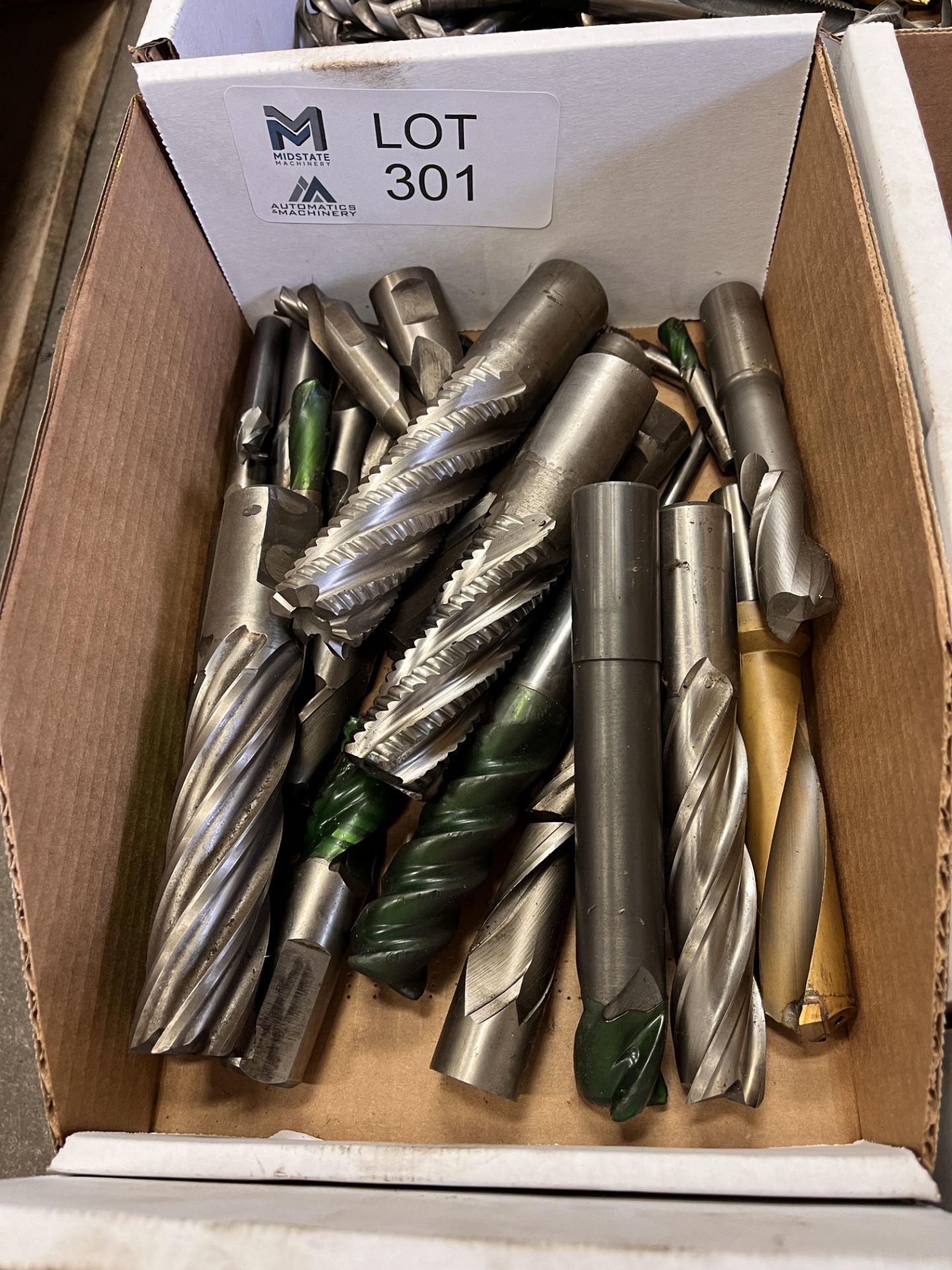 Misc endmills