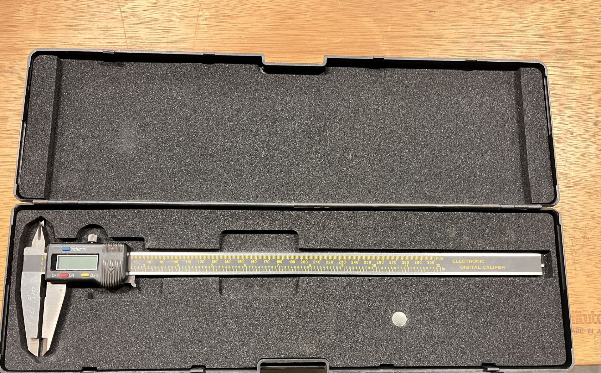 Digital Caliper