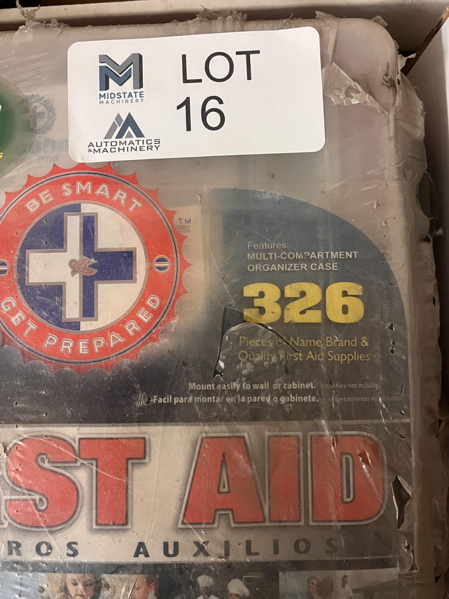 First Aid Kit - Image 2 of 2