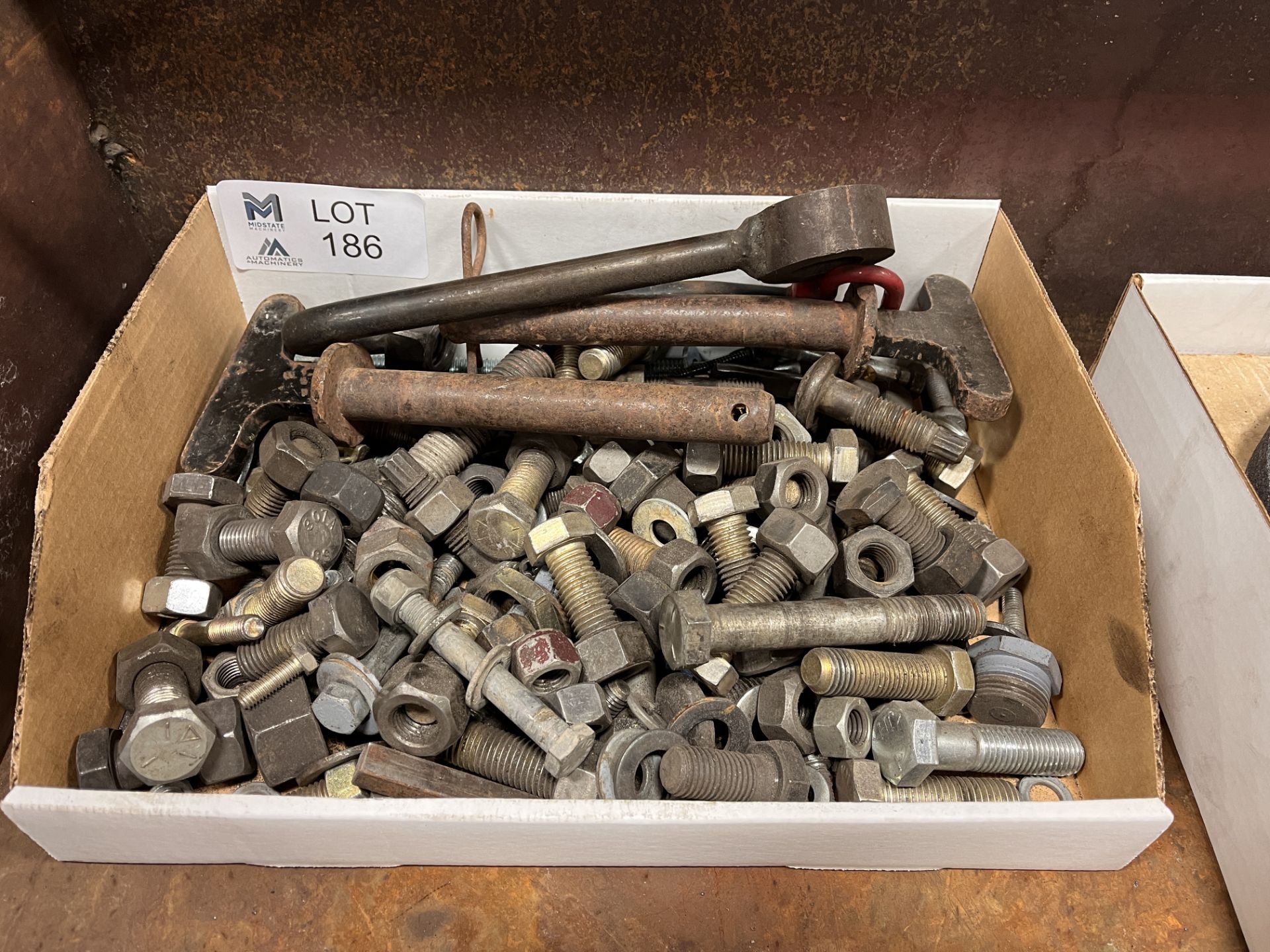 Misc Bolts