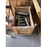 Crate with contents