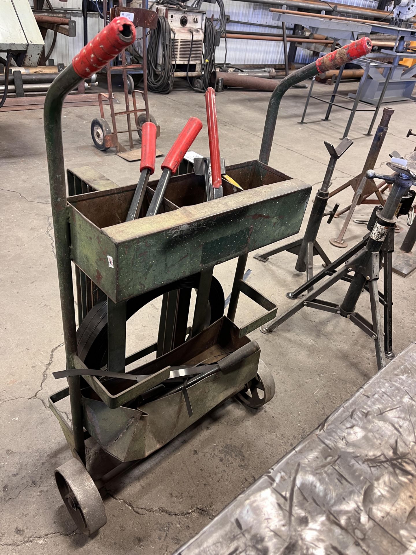 Banding Cart - Image 3 of 4