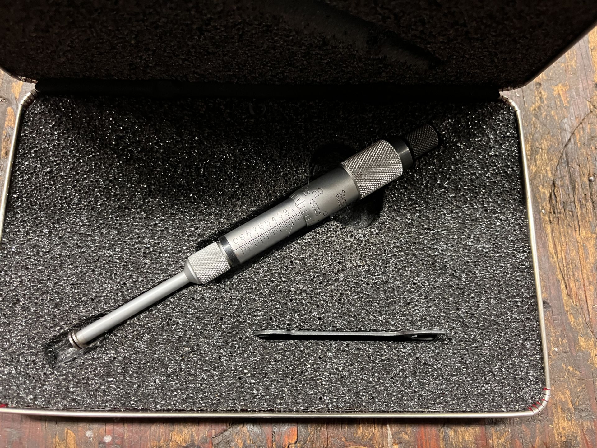 Starrett Mic