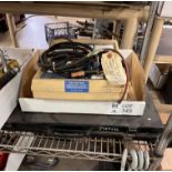 Sotcher 352 Electrical Testing Unit & Metric Tap & Die Set