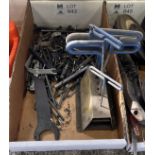 Misc Allen Wrenches