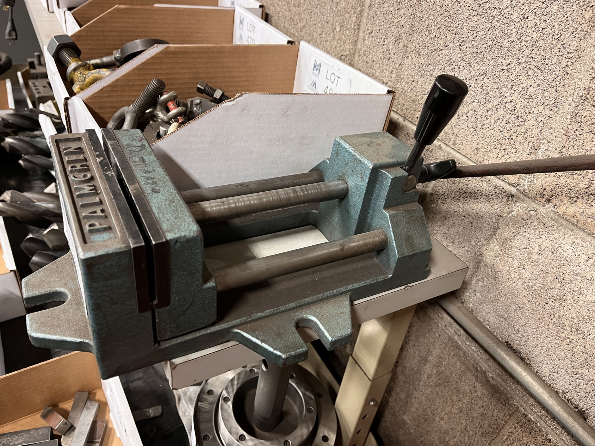 Palmgren Vise - Image 2 of 2