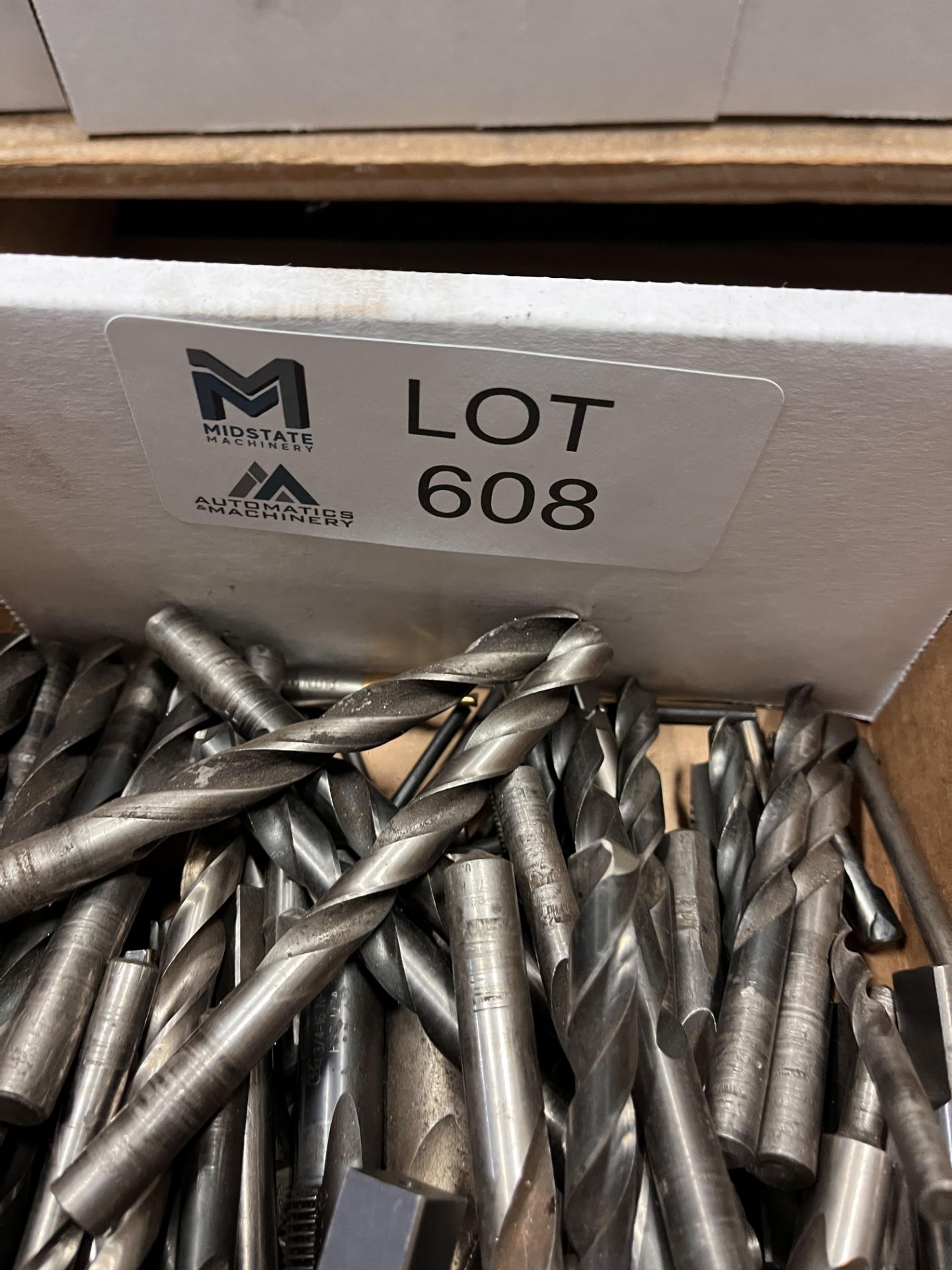 Misc End Mills & Drills - Image 2 of 2