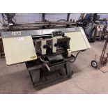 Continental Machine Tool LF-100M Horizontal Bandsaw