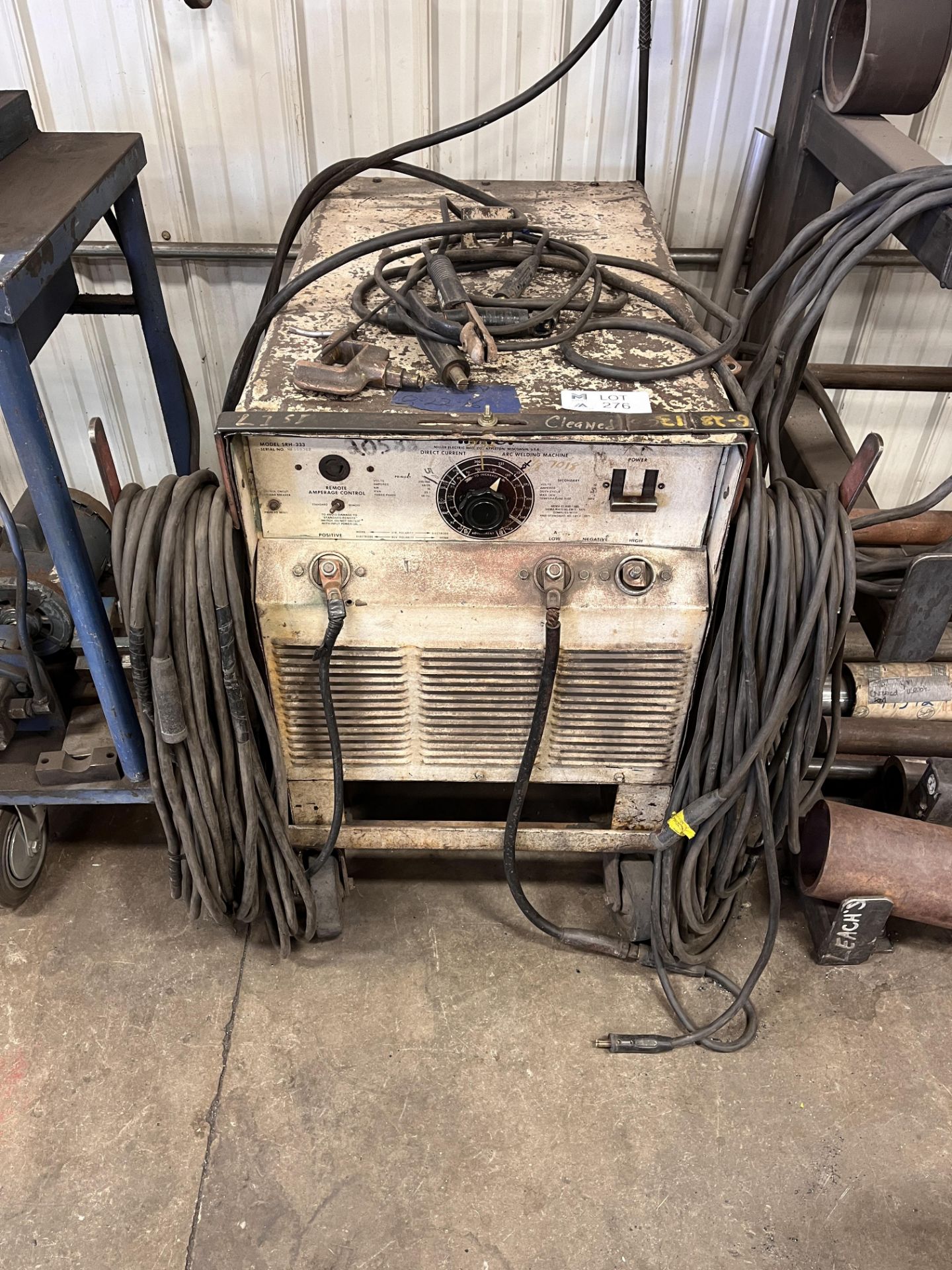 Miller Welder SRH-333