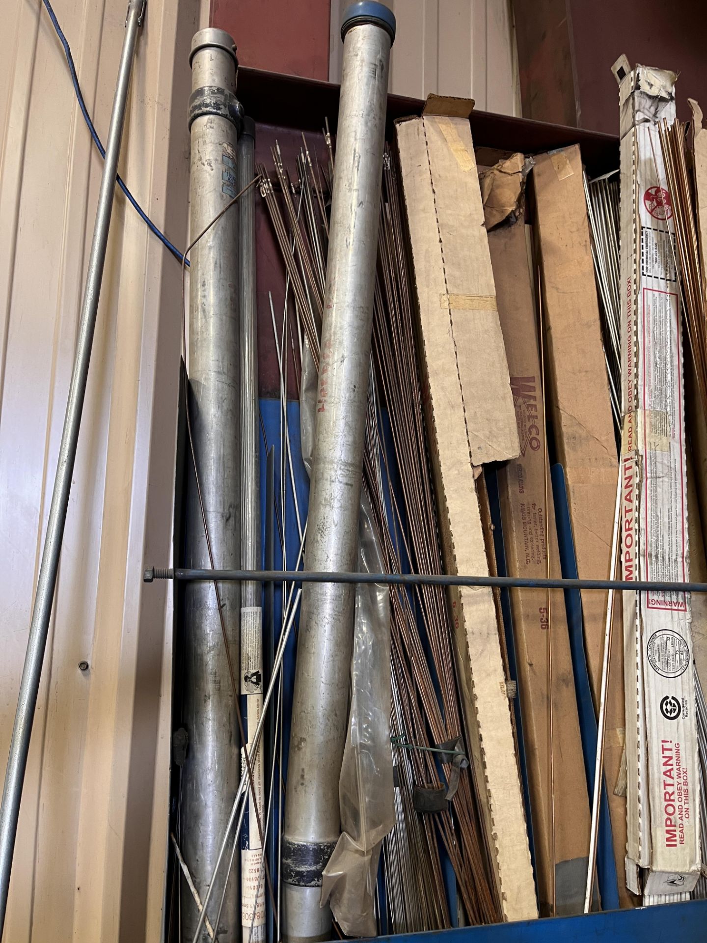 Misc Welding Rod - Image 2 of 4