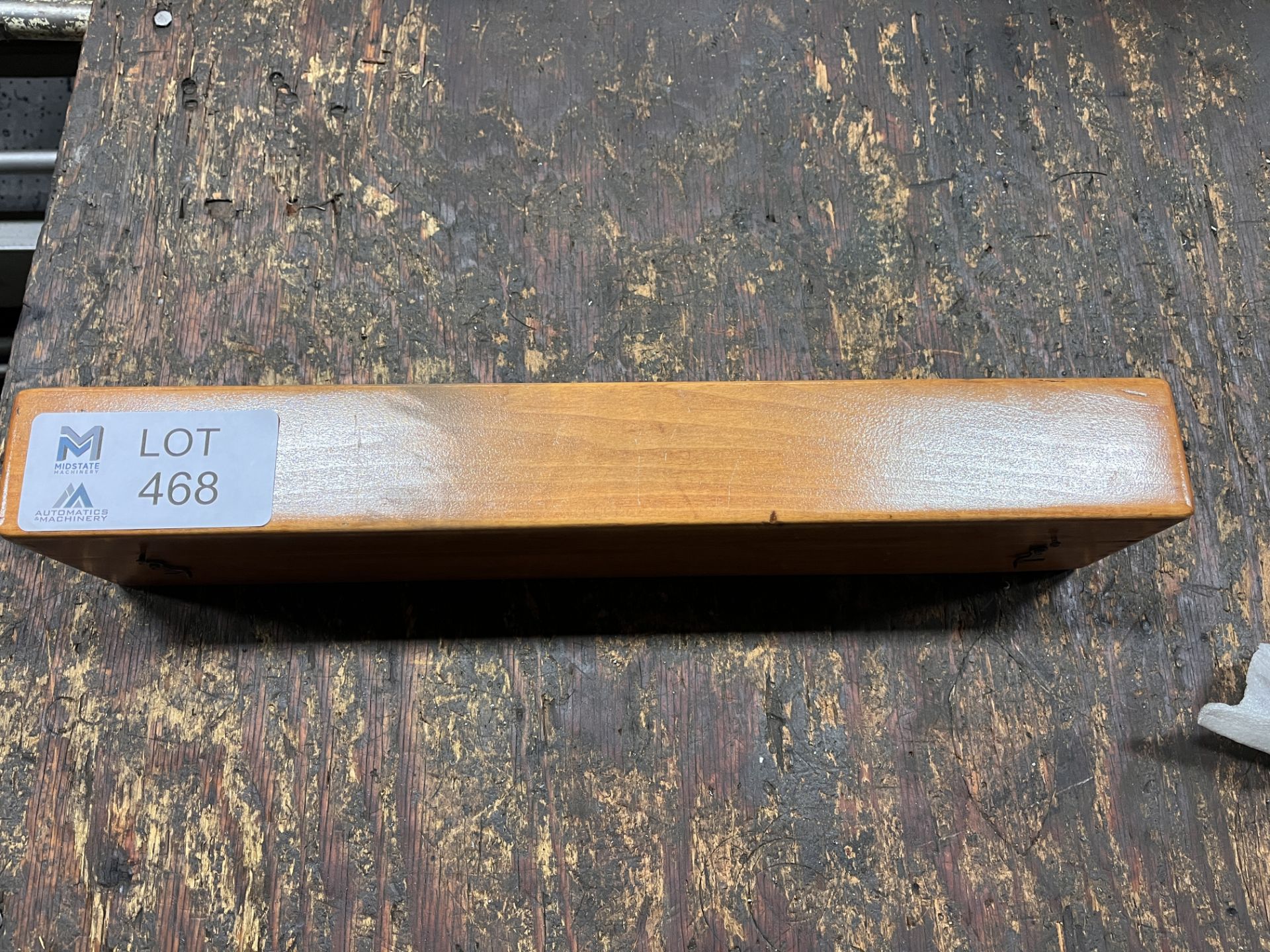 Starrett Level - Image 4 of 4