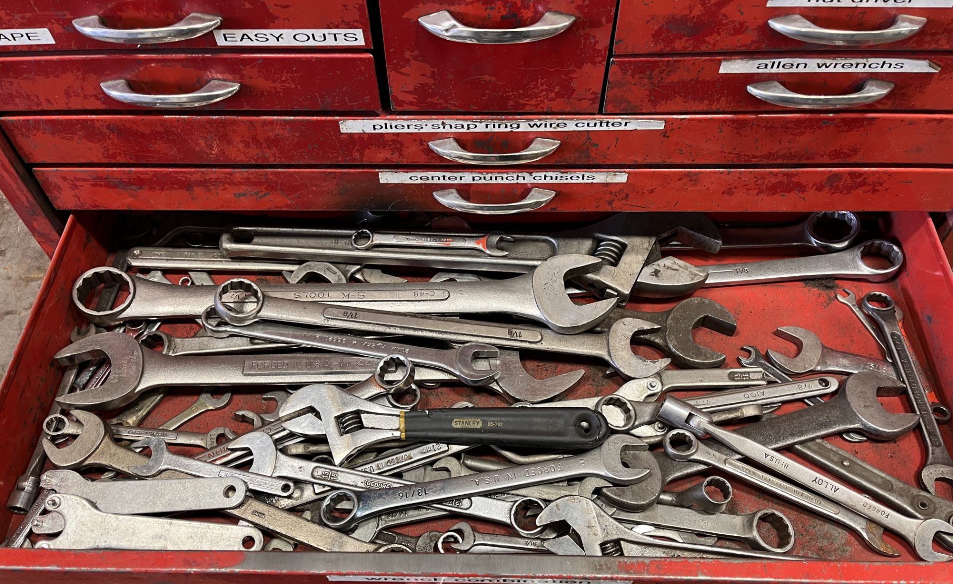 Toolbox with contents - Bild 8 aus 9