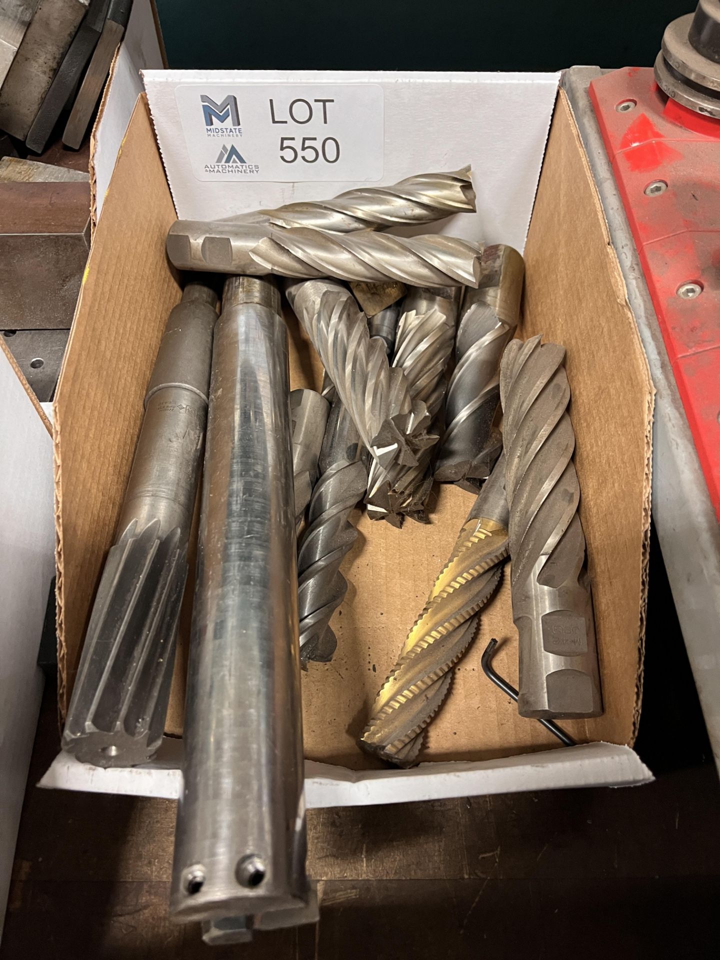 Misc End Mills