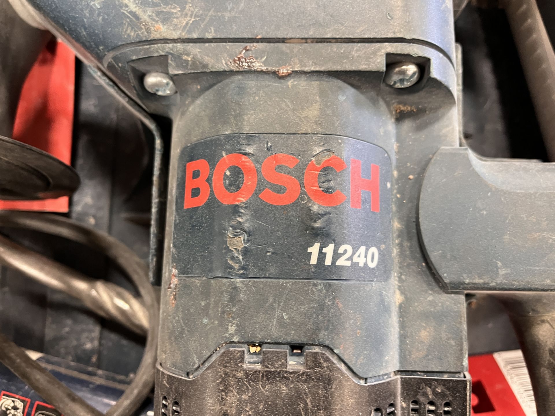 Bosch Bulldog Roto Hammer & Sander - Image 2 of 8