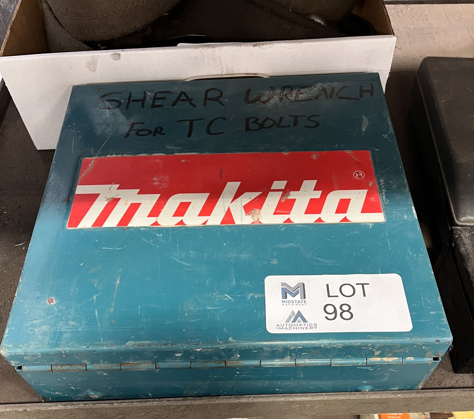 Makita Shear Wrench - Image 3 of 3