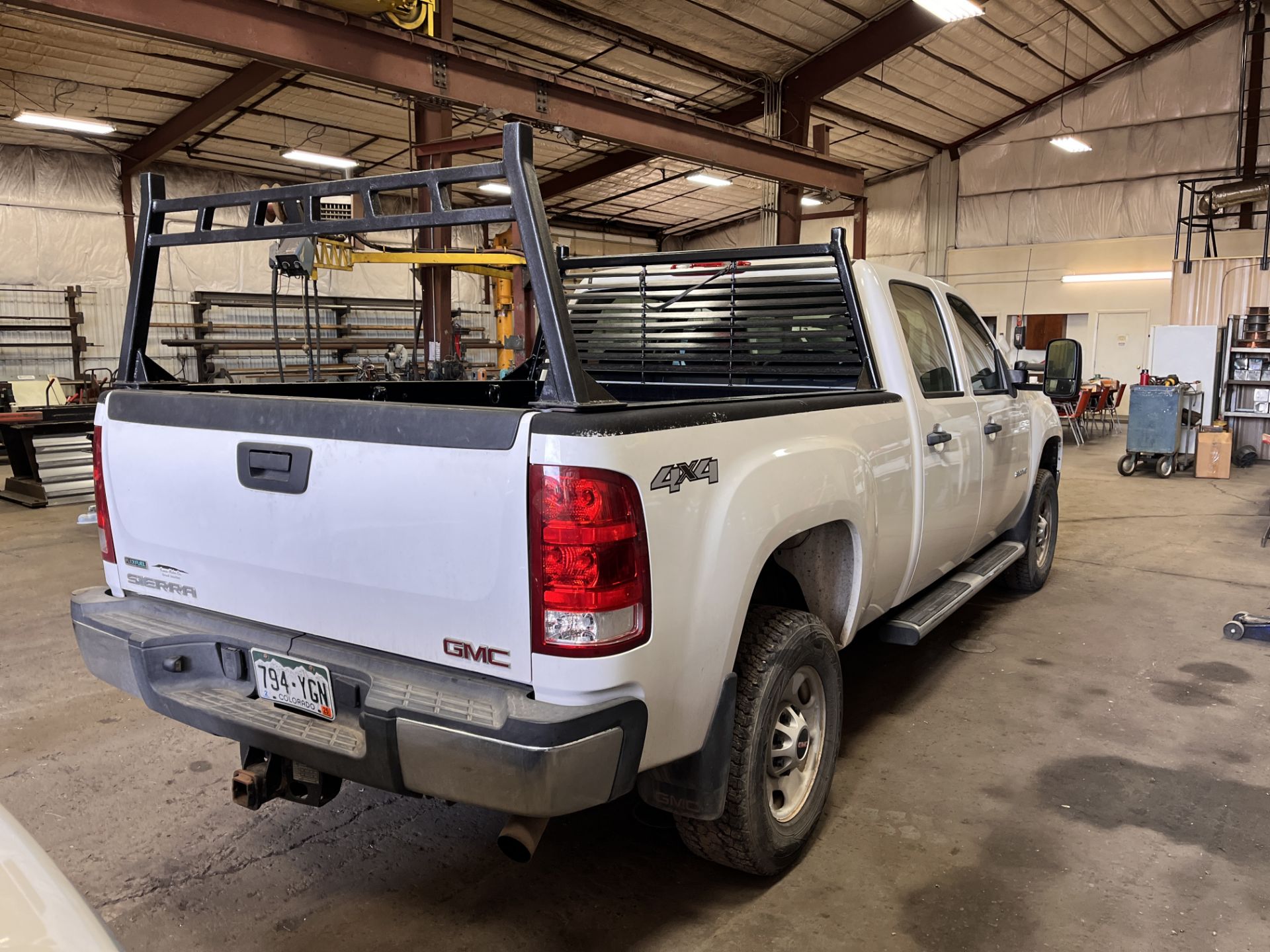 2012 GMC 2500HD Work Truck - Image 4 of 20