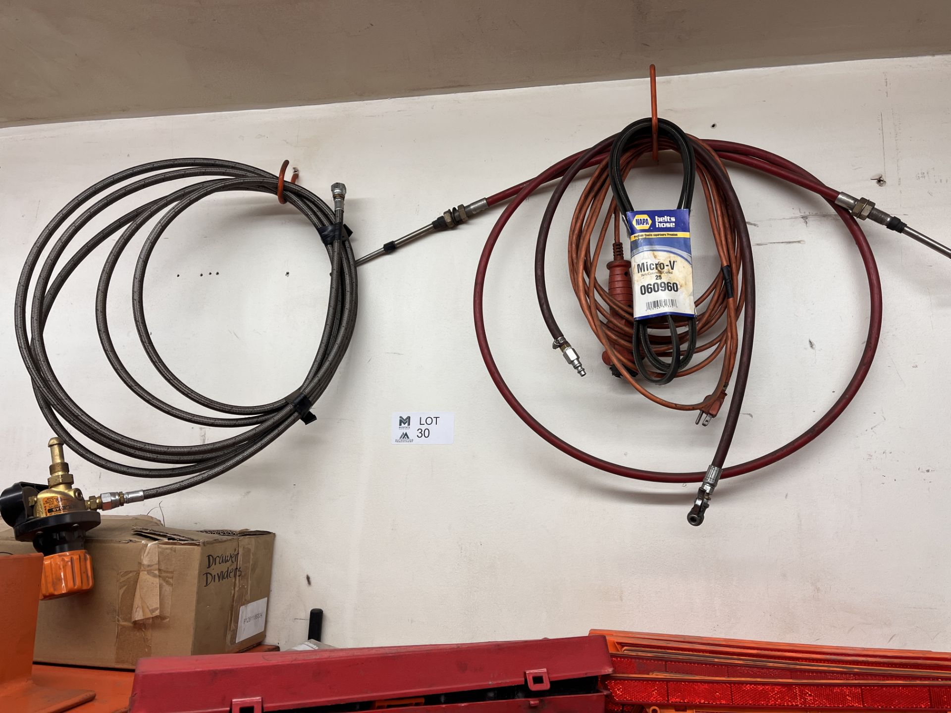 Misc air hoses