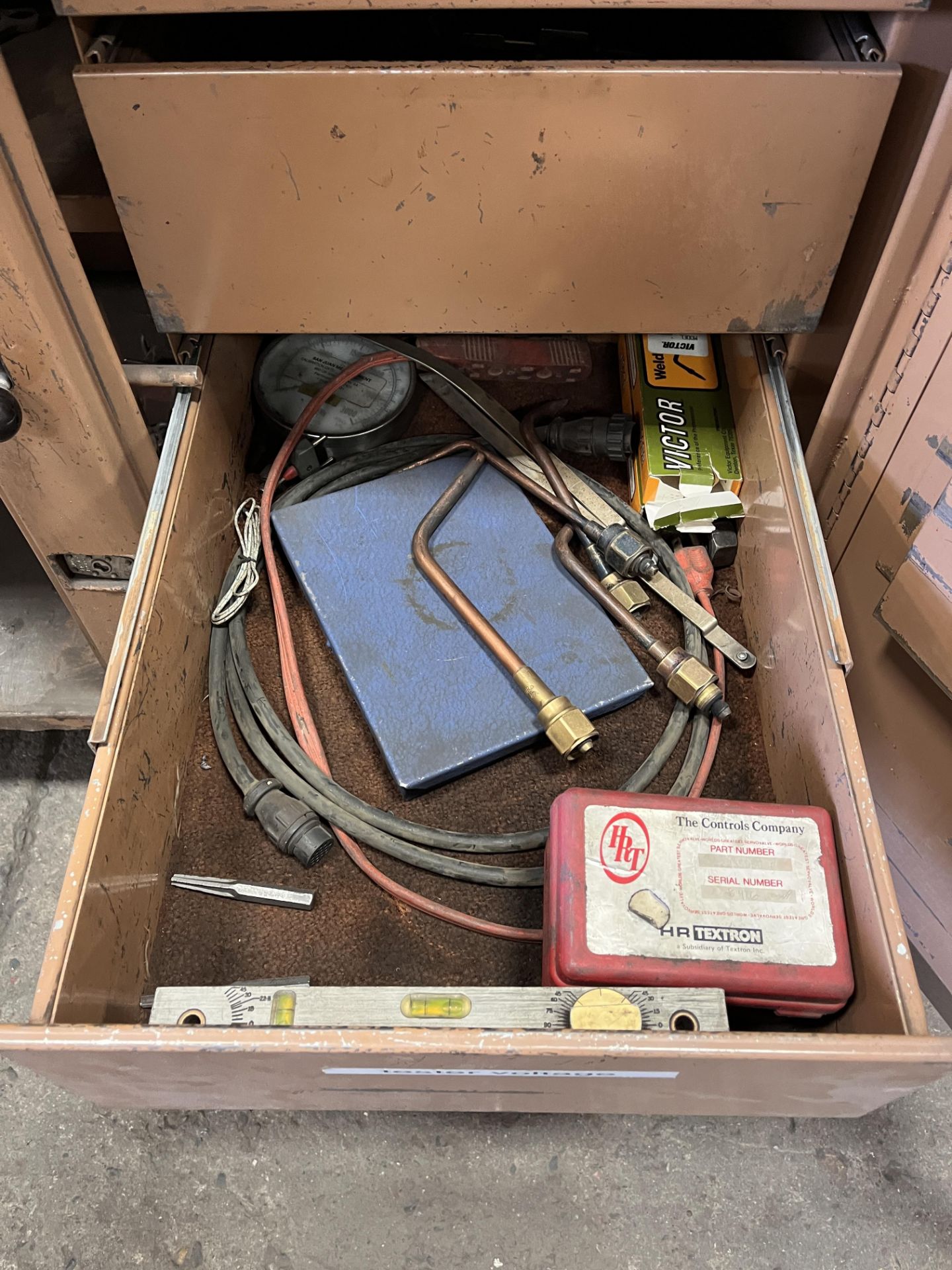 Job site Work Box with contents - Image 6 of 7