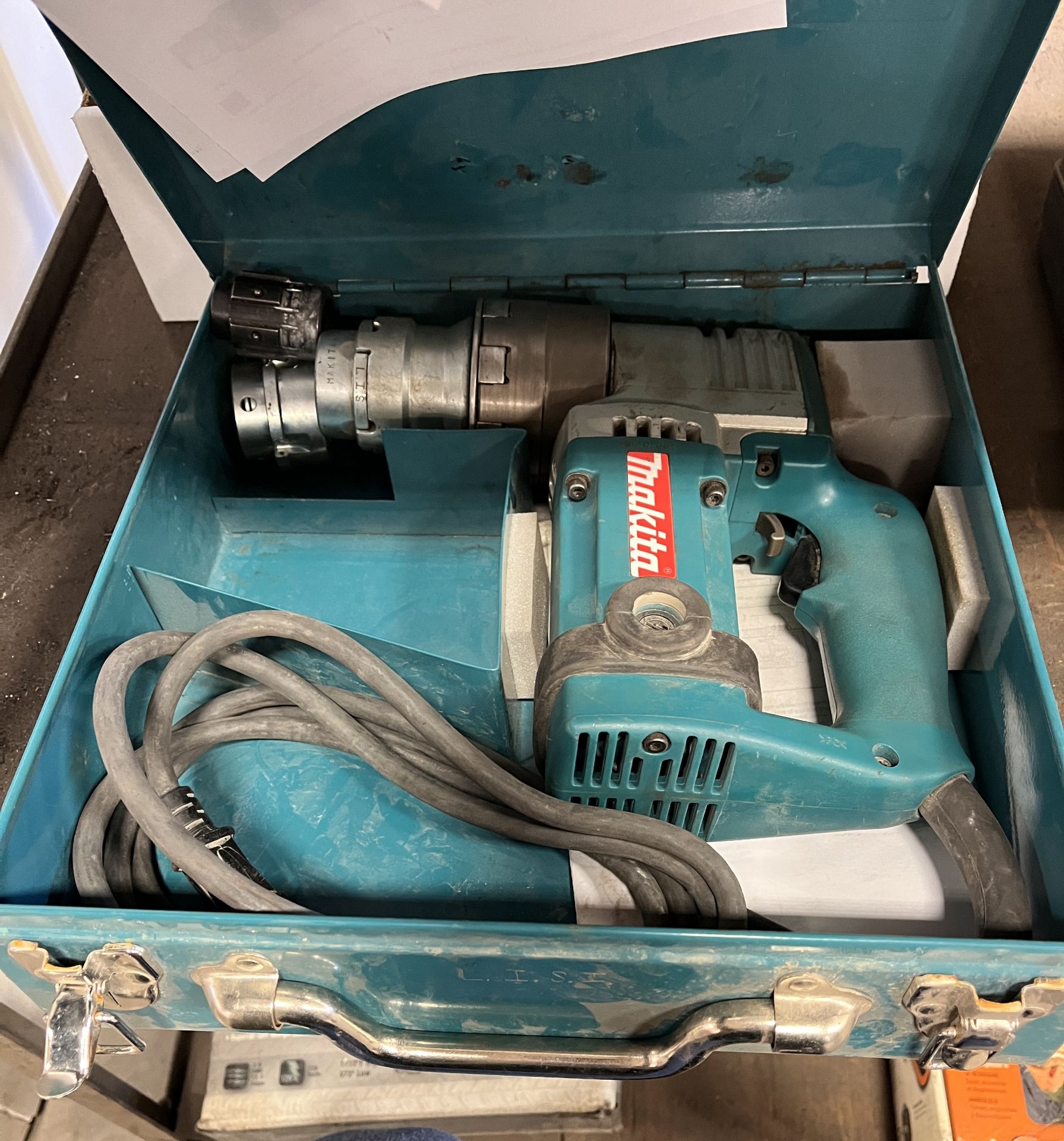 Makita Shear Wrench