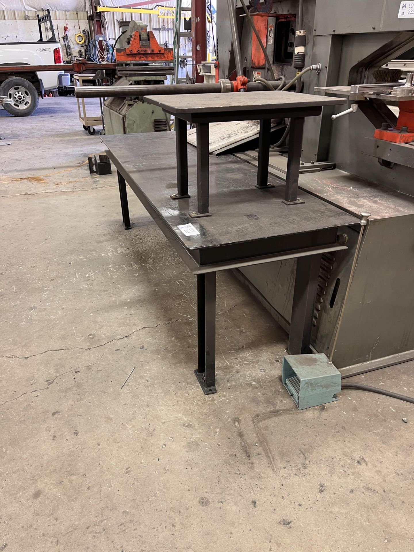 Welding Tables - Image 2 of 3