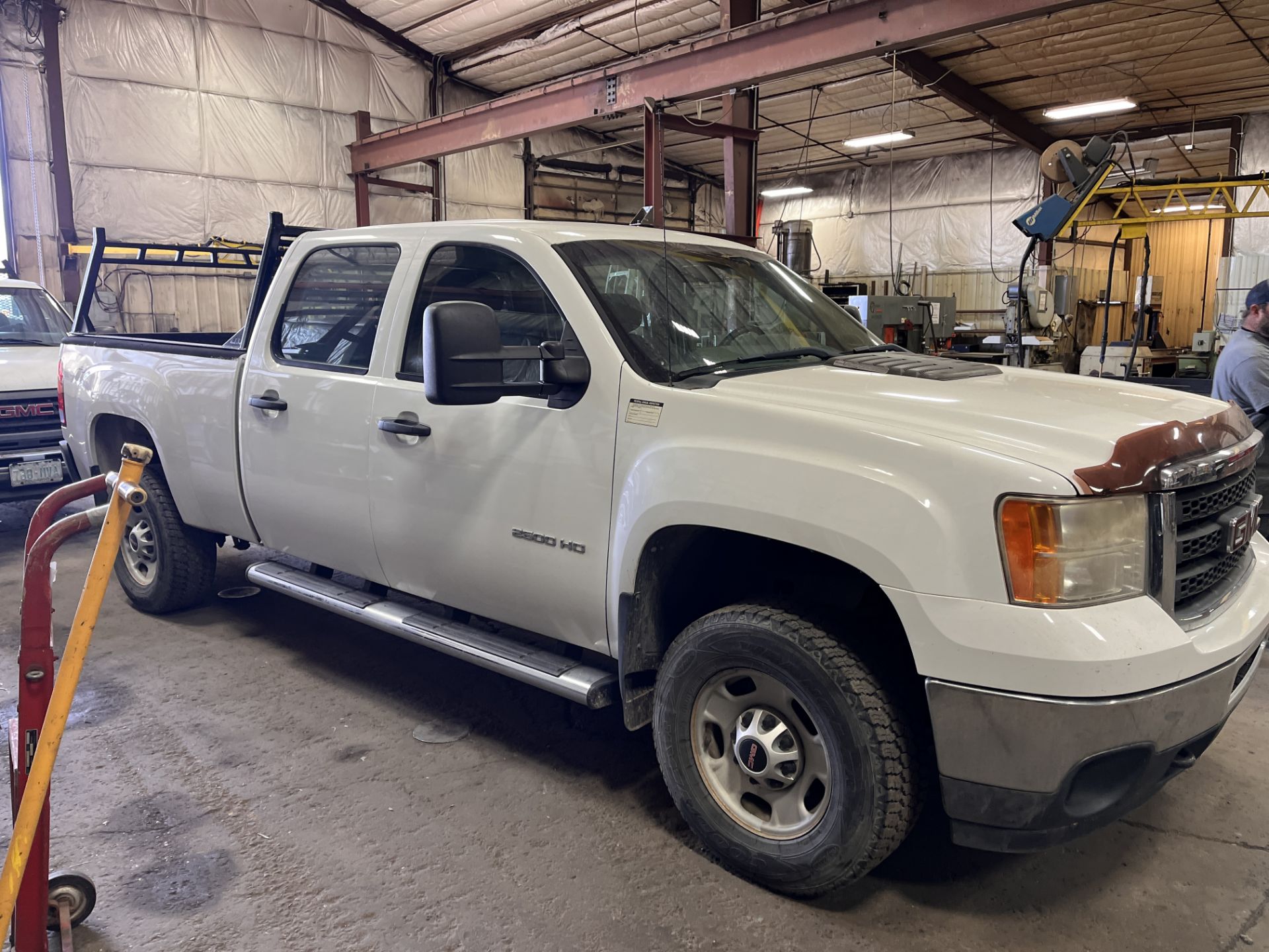 2012 GMC 2500HD Work Truck - Image 3 of 20