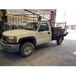 2006 GMC Work Truck