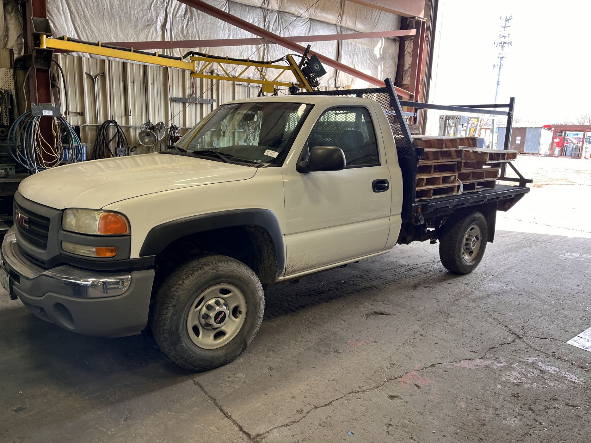 2006 GMC Work Truck