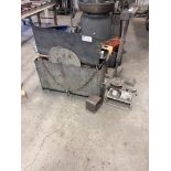 Metal Forklift Box with all contents