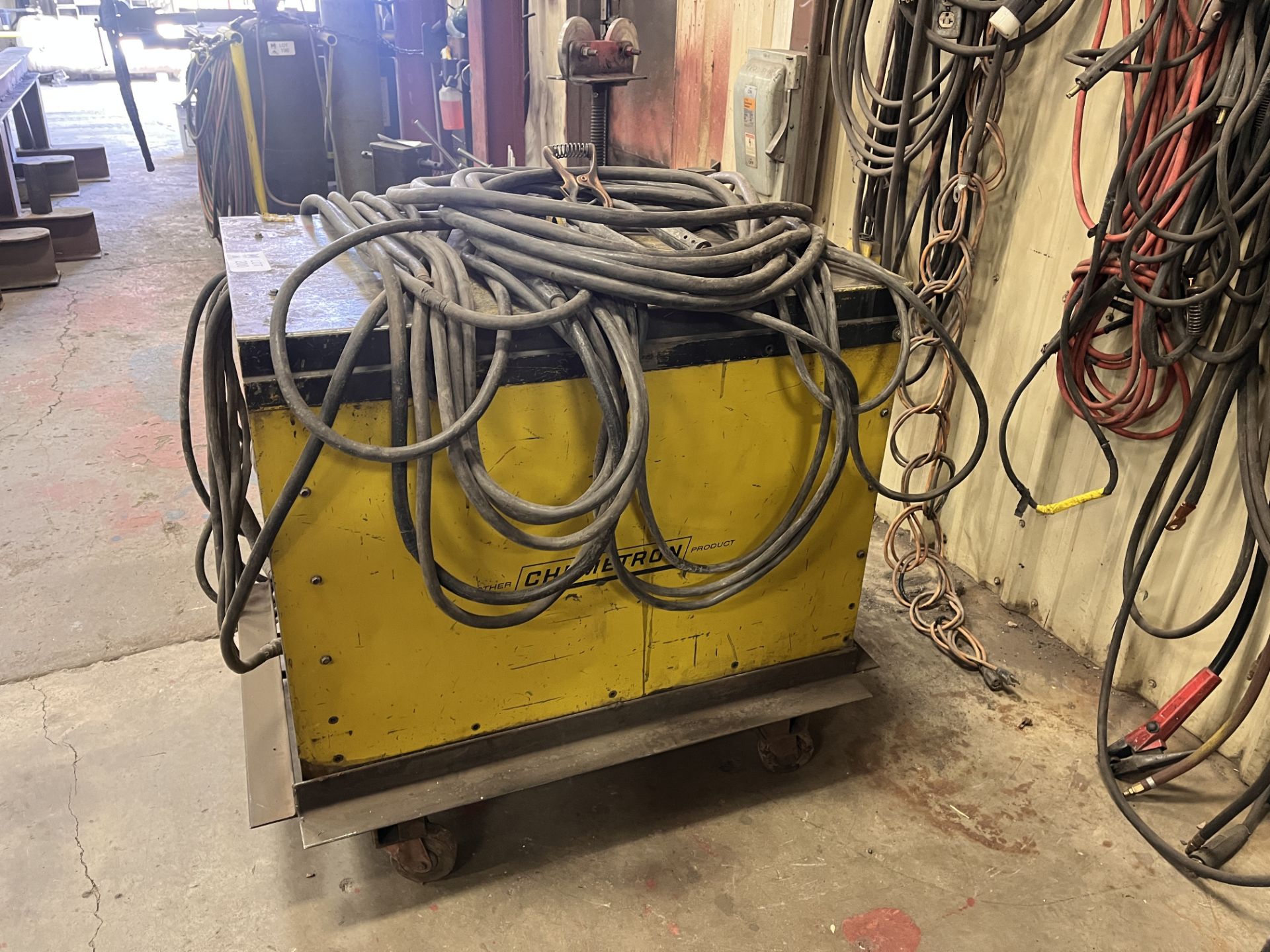 Monarc Model DO-500 Arc Welder - Image 3 of 8