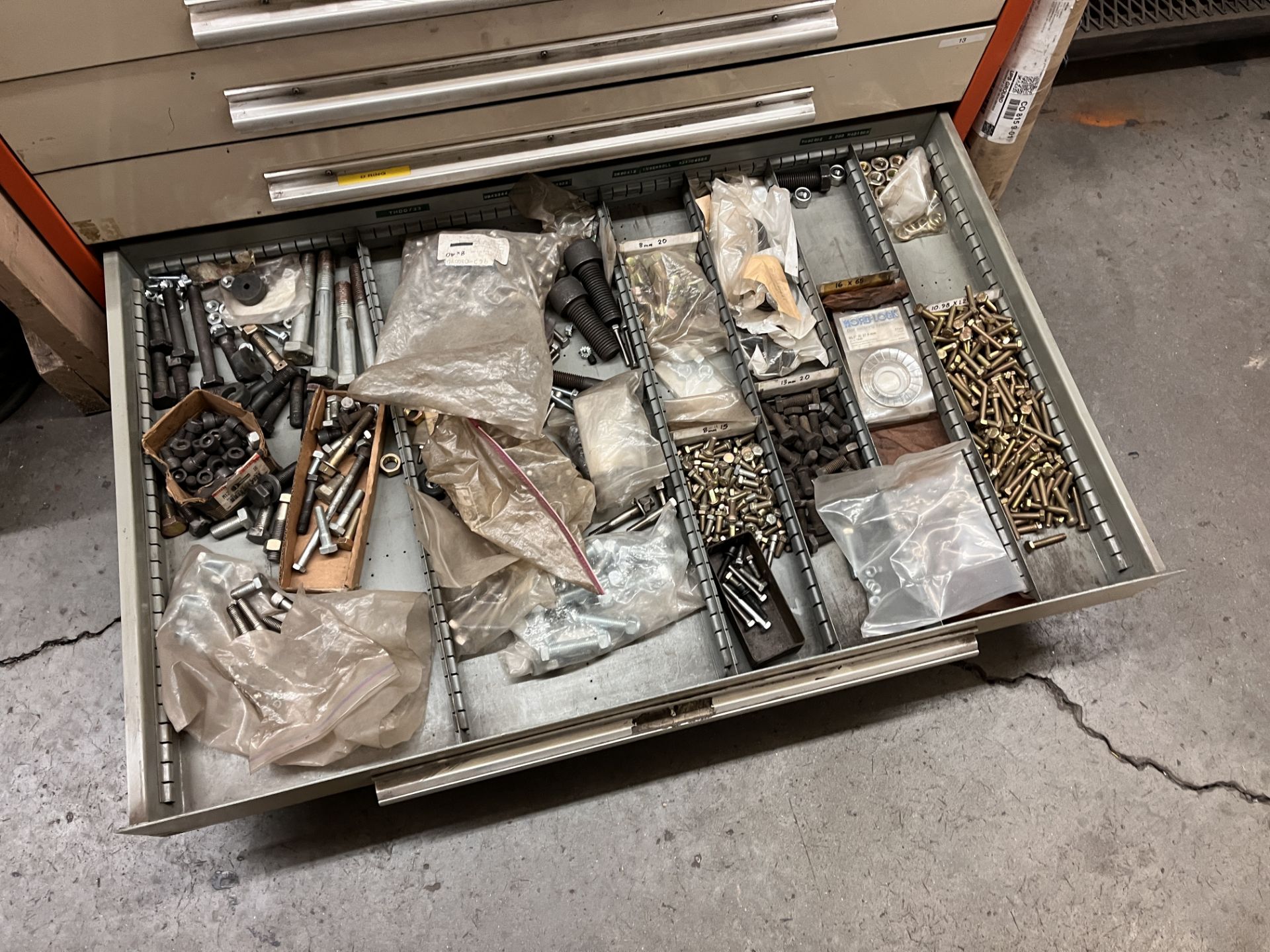 Nu-Era Drawer Toolbox W/Contents - Image 12 of 12