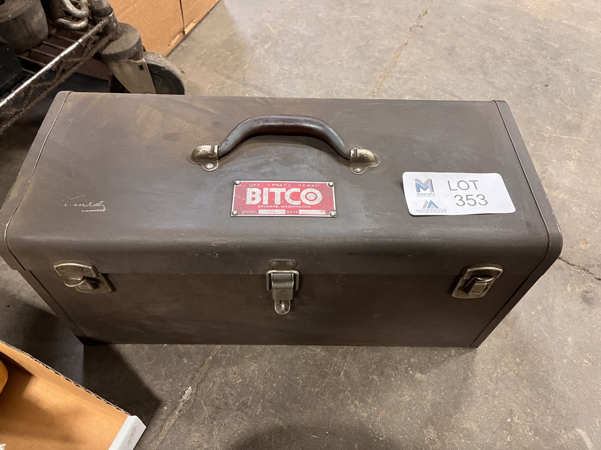 Bitco Portable Ketseater 4500