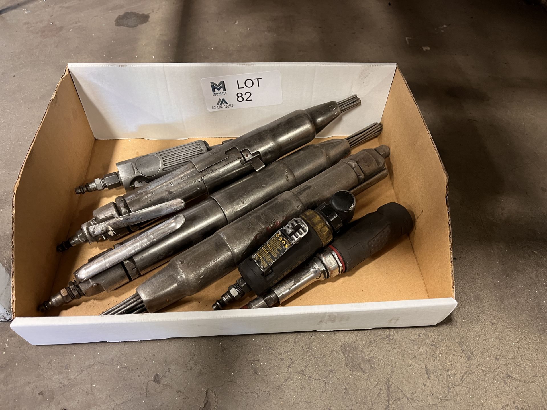 Pneumatic Tools