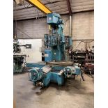 Pratt & Whitney 2E Jig Bore