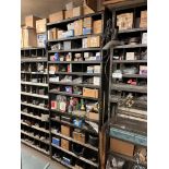 Shelving unit with all contents