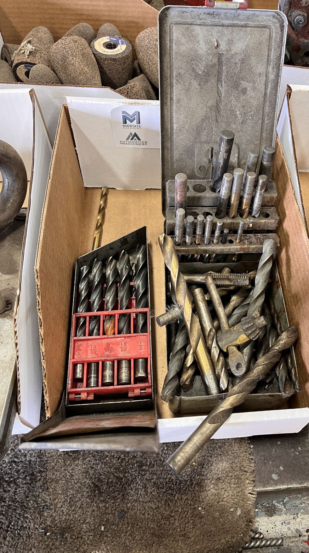 Misc Drill Bits - Image 2 of 3