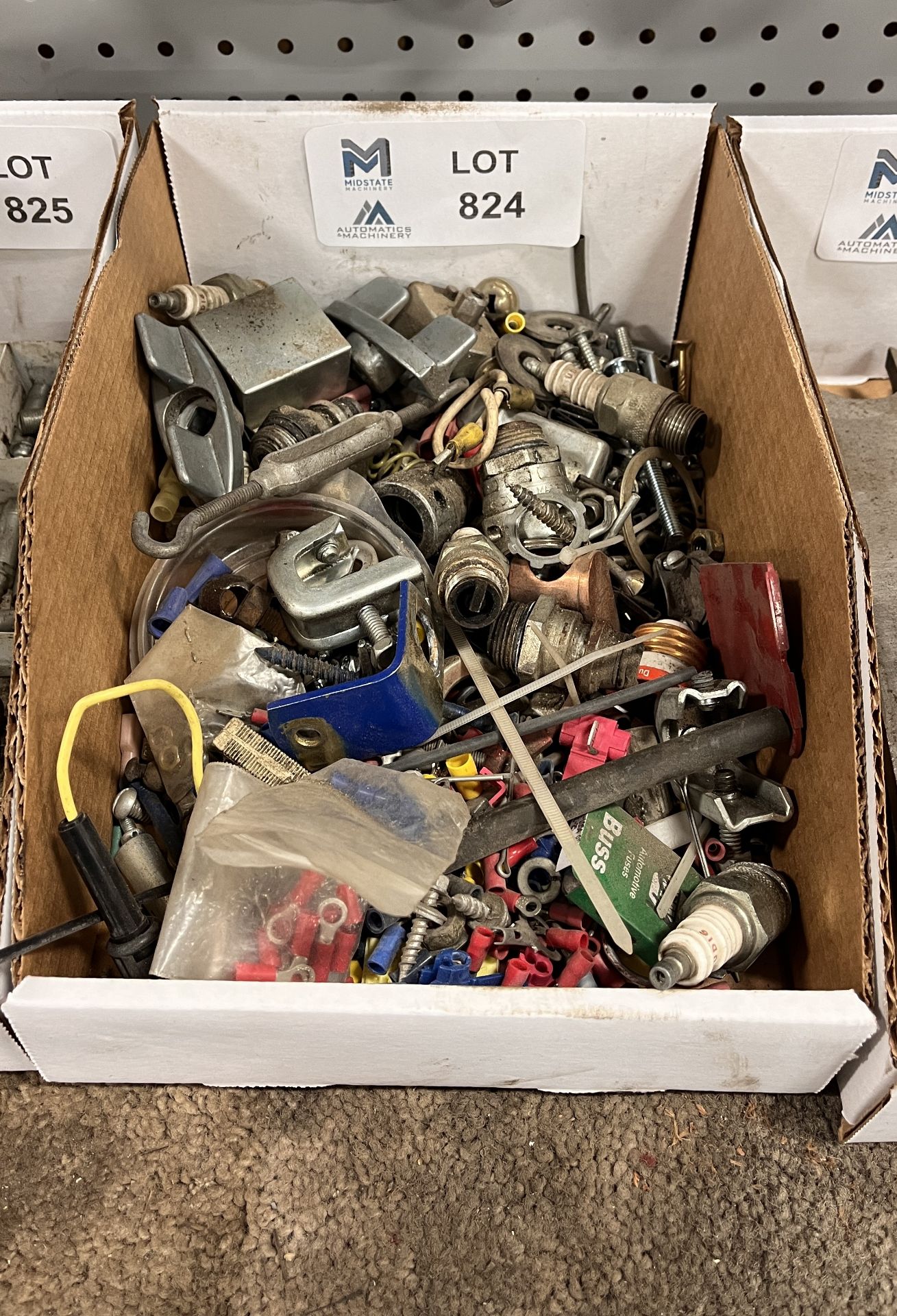 Misc Electrical Parts
