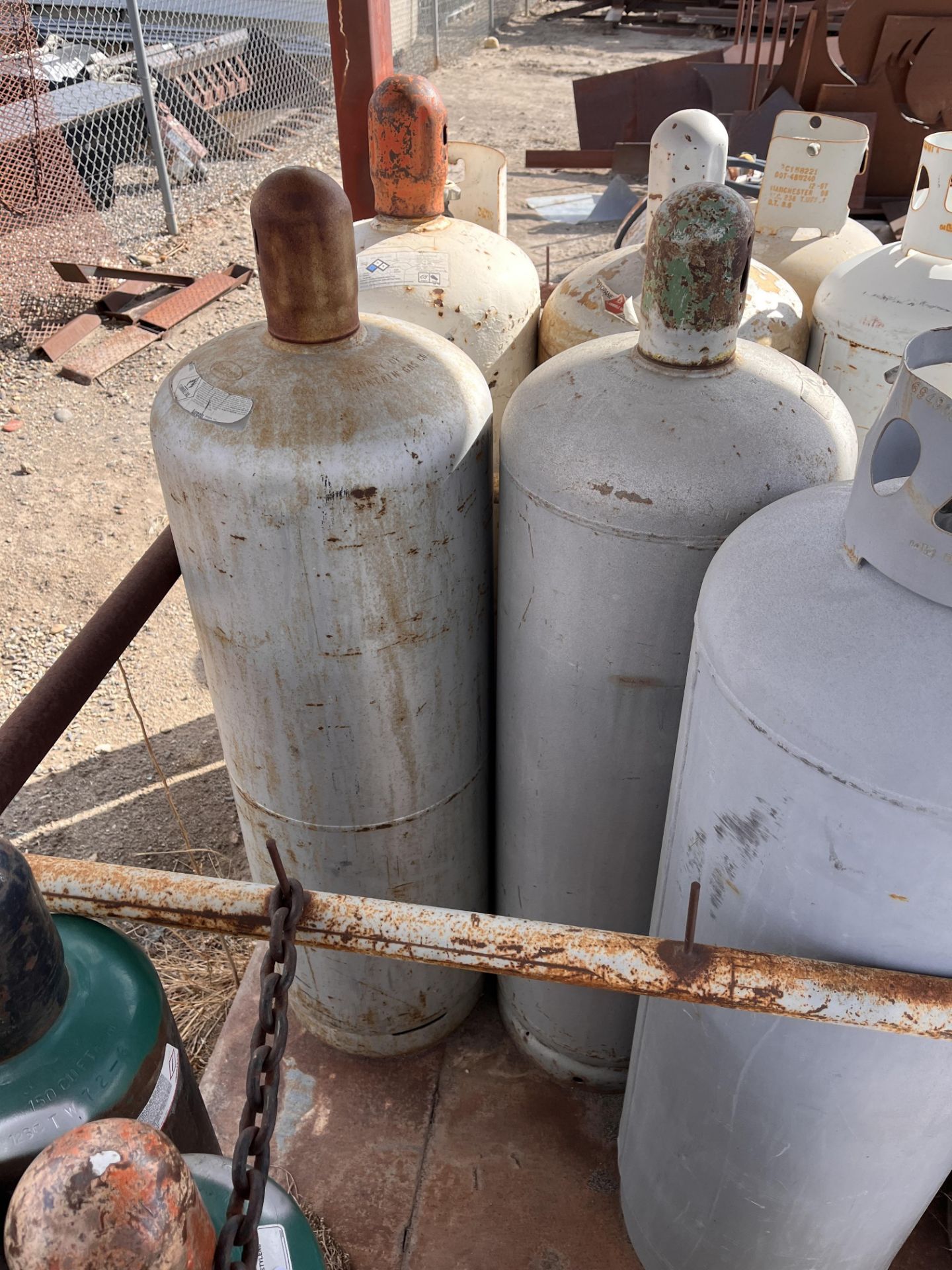 Propane & Acetyene Tanks - Image 2 of 5