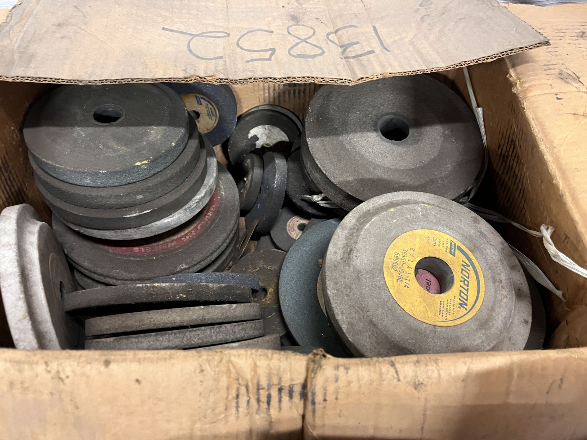 Misc Grinding Wheels - Image 2 of 6