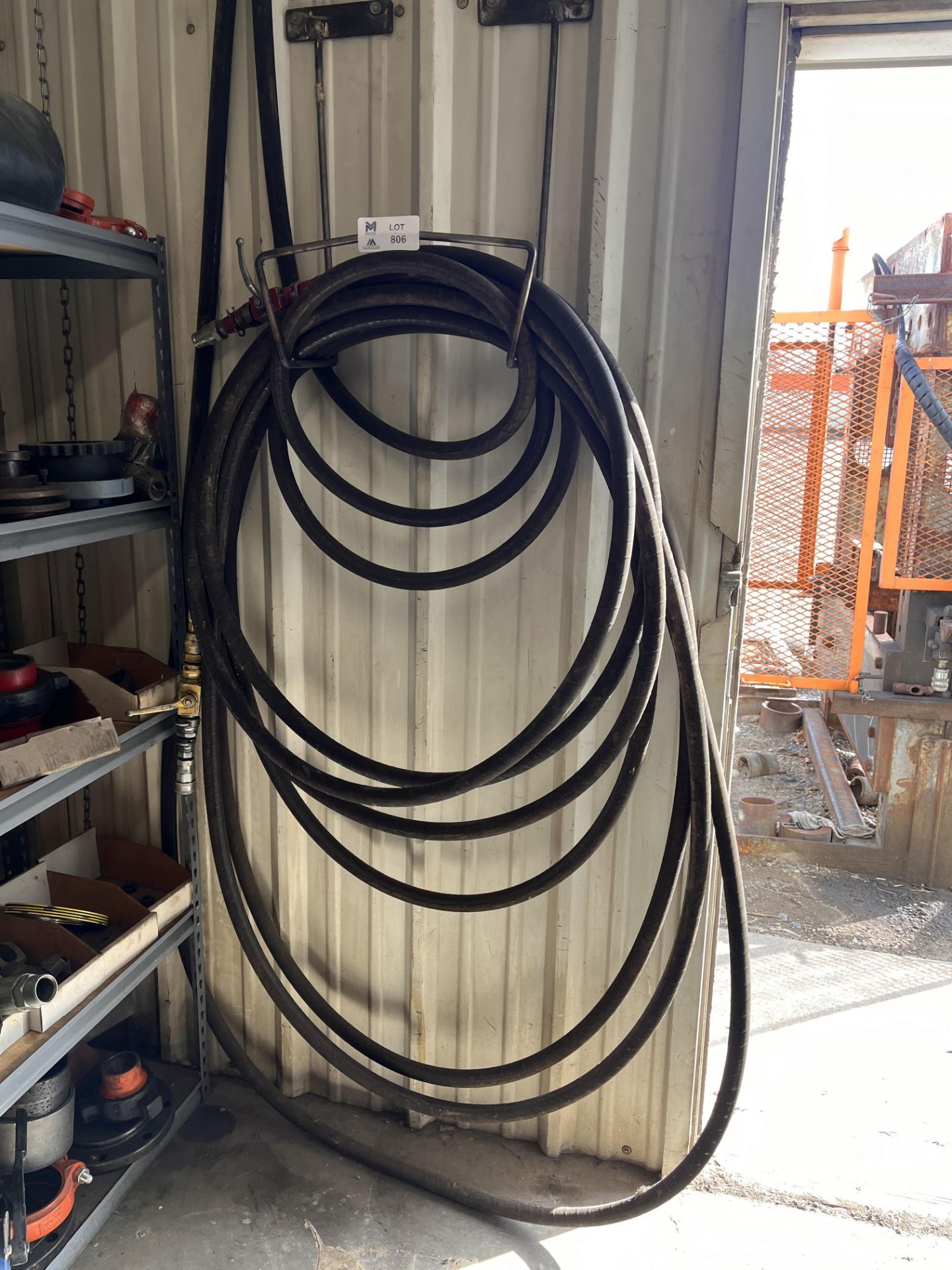 Hydraulic Hose