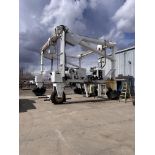 Robco 4 Wheel 50,000 lb Diesel Gantry Crane