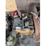 Misc Hydraulic Parts