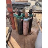 Acetylene Tanks