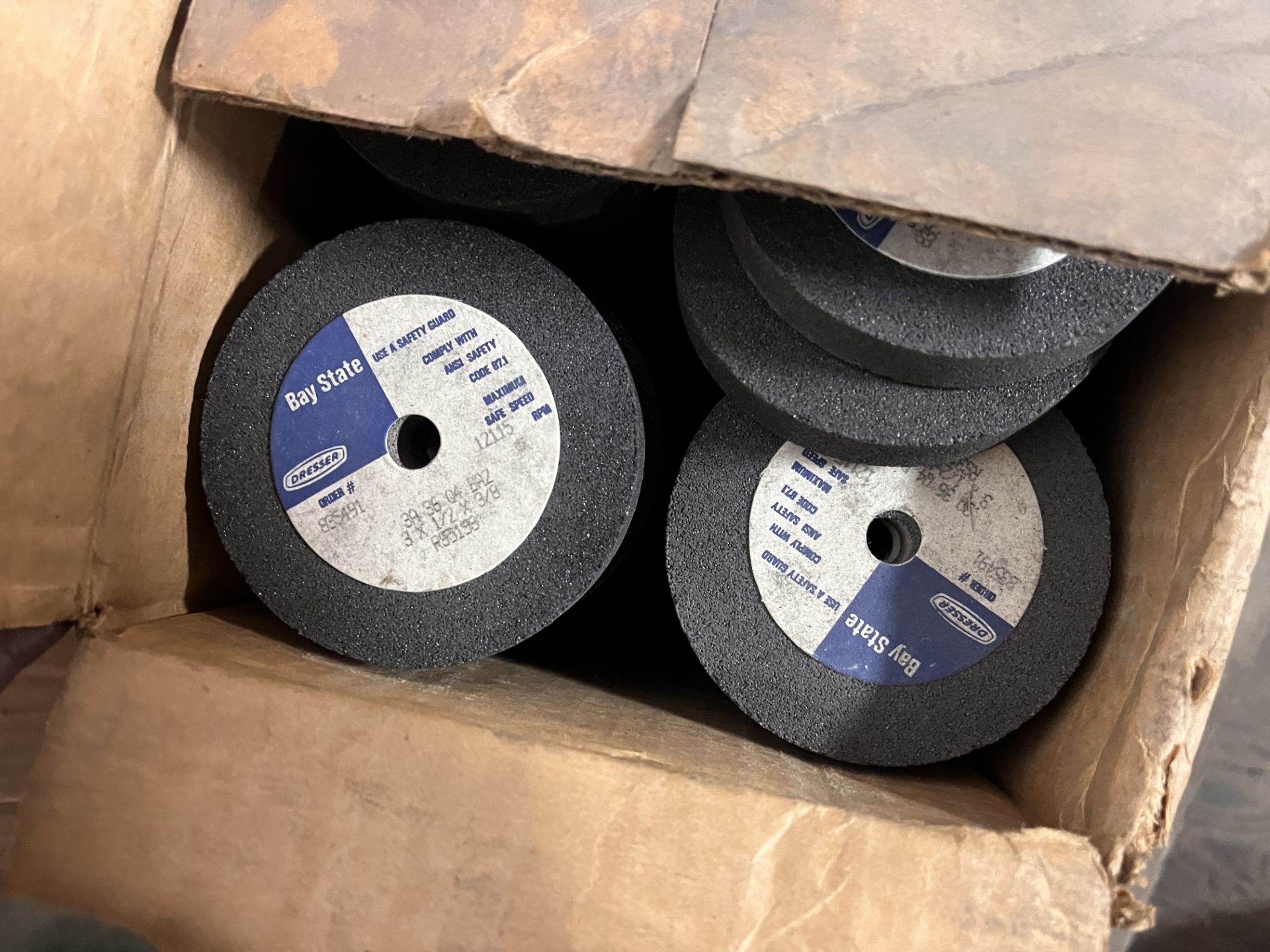 Misc Grinding Wheels - Image 4 of 6