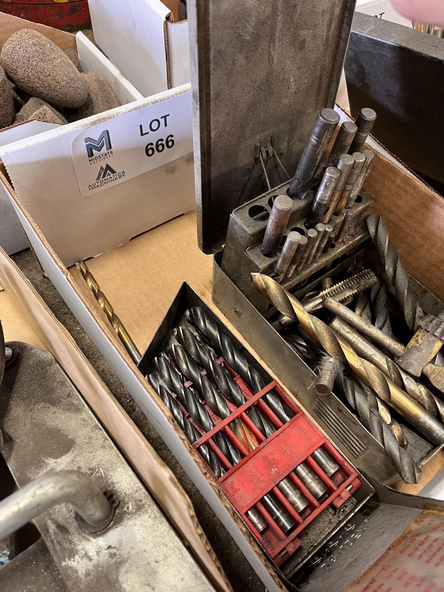 Misc Drill Bits